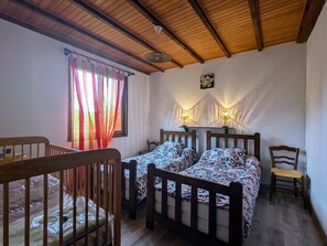 4 室のベッドルーム