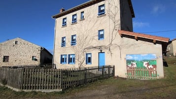 Extérieur