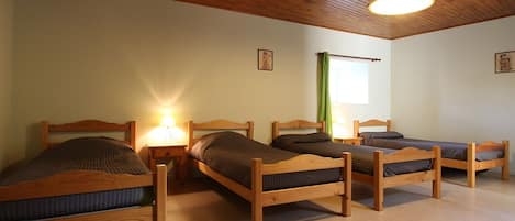 3 bedrooms