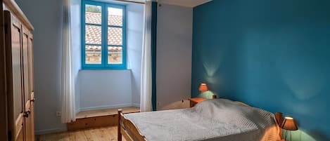 3 Schlafzimmer