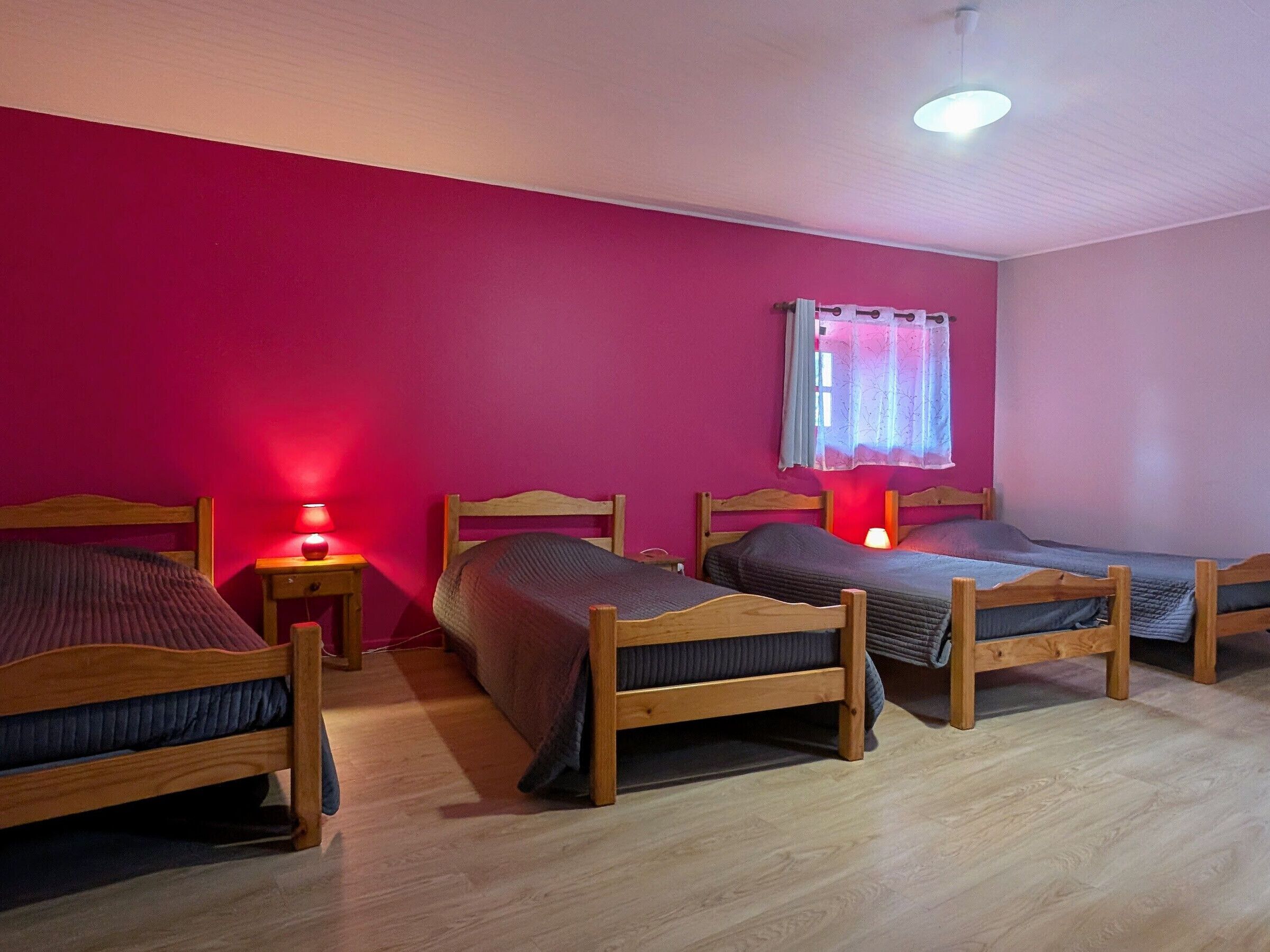 3 chambres