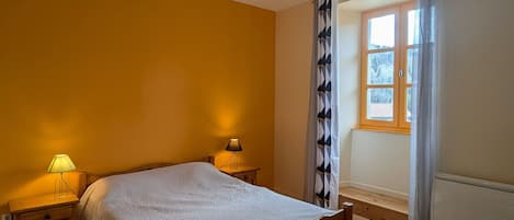 3 chambres