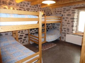 3 bedrooms