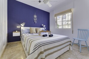 2 Schlafzimmer, WLAN