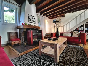 Televisie en een dvd-speler