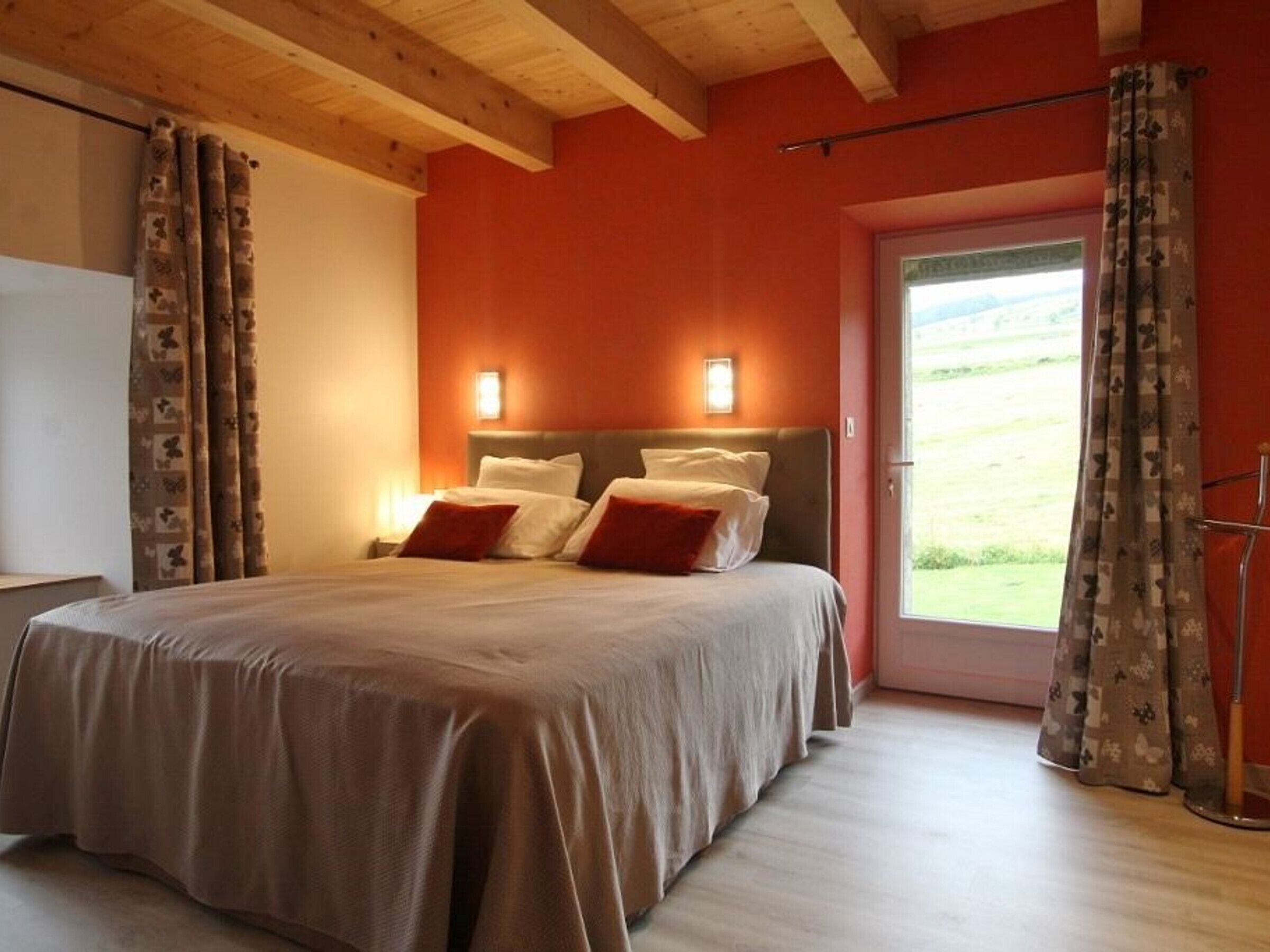 5 chambres, Wi-Fi gratuit