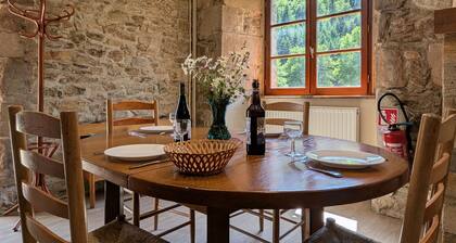 Charmantes Ferienhaus für 5 Personen in Saint-Vert, Livradois - Naturparadies!