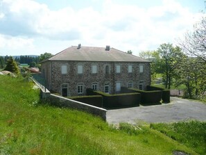 Extérieur