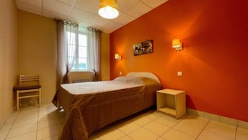 3 chambres, Wi-Fi gratuit