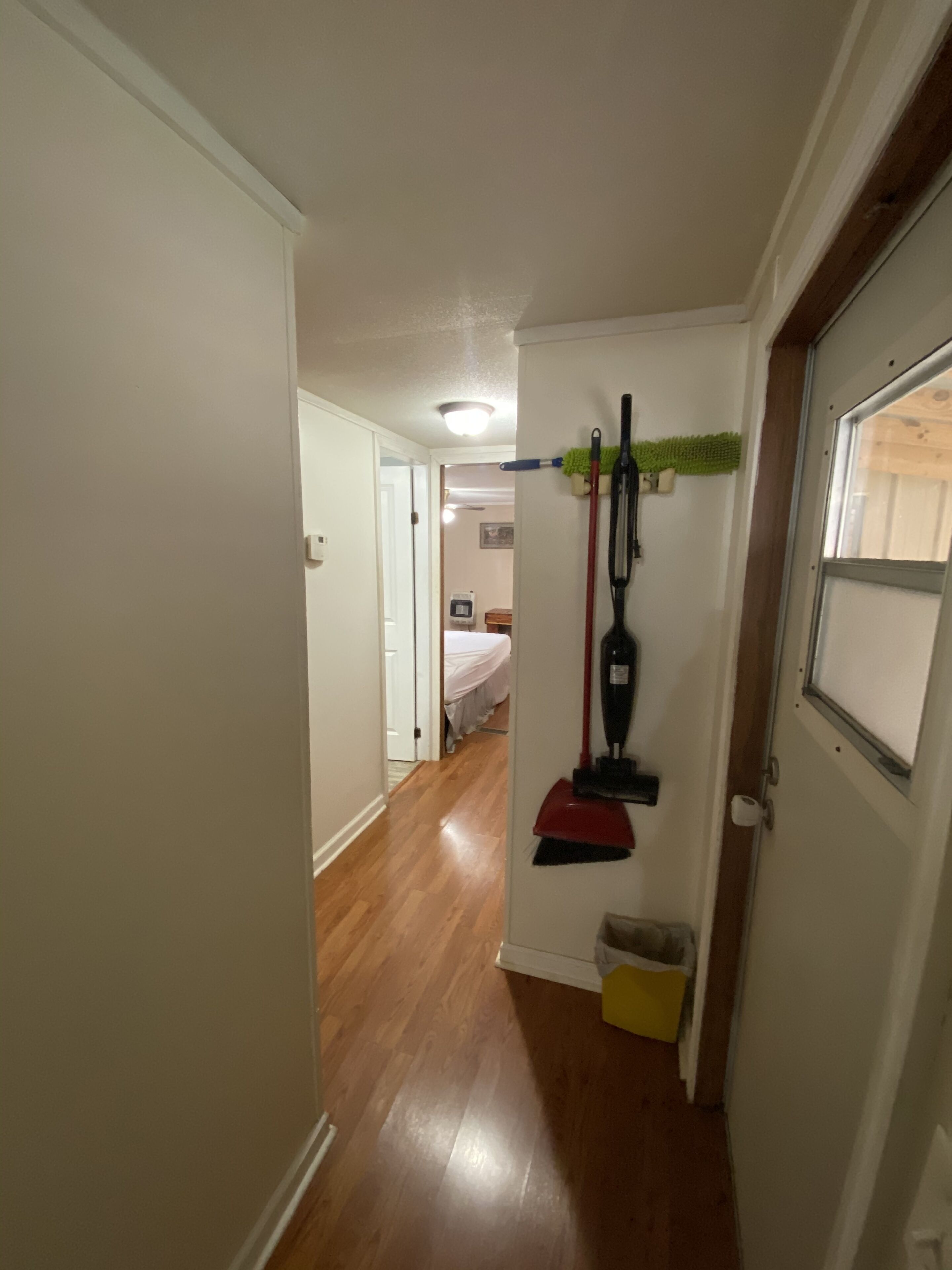 3 habitaciones, wifi y ropa de cama 