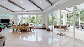 Games room