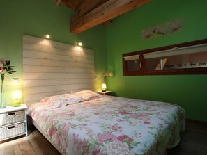 2 chambres, Wi-Fi gratuit