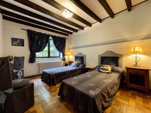 4 chambres, Wi-Fi gratuit
