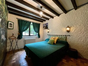 4 habitaciones y wifi gratis 