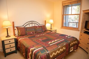 1 habitación, wifi gratis y ropa de cama