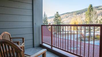 Condo, 1 Bedroom | Balcony