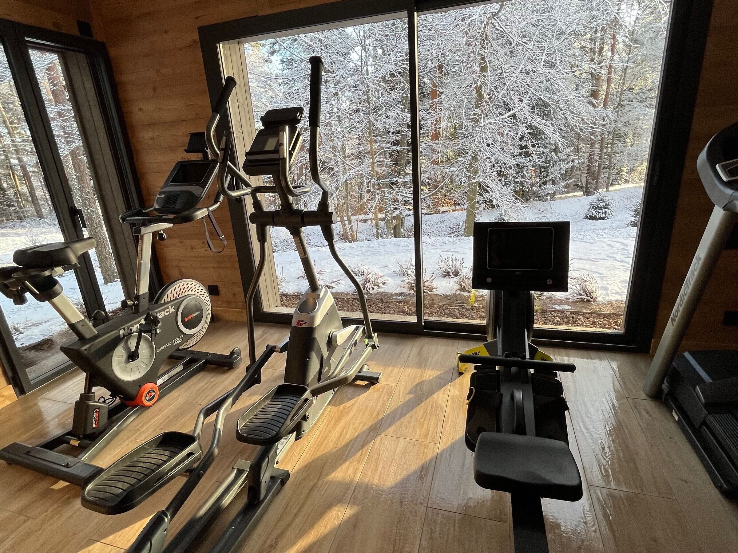 Salle de sport