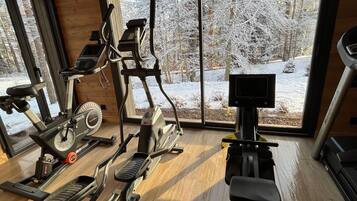 Salle de sport