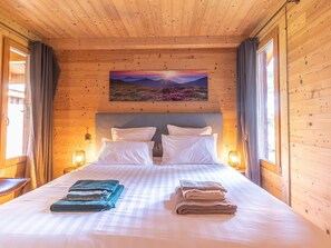 4 chambres, fer et planche Ă repasser, Wi-Fi gratuit, draps fournis