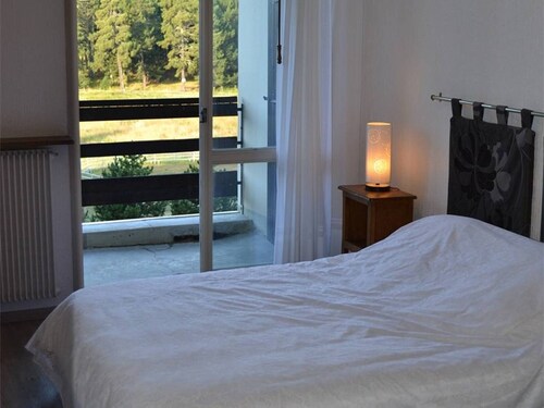 Appartement cosy 2 pièces cabine, proche commerces et pistes, 6 pers, animaux OK