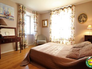 3 bedrooms, free WiFi