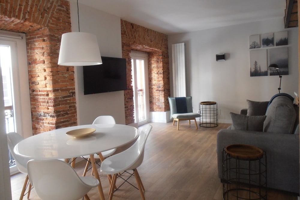 Apartamento Reformado en Pleno Centro
