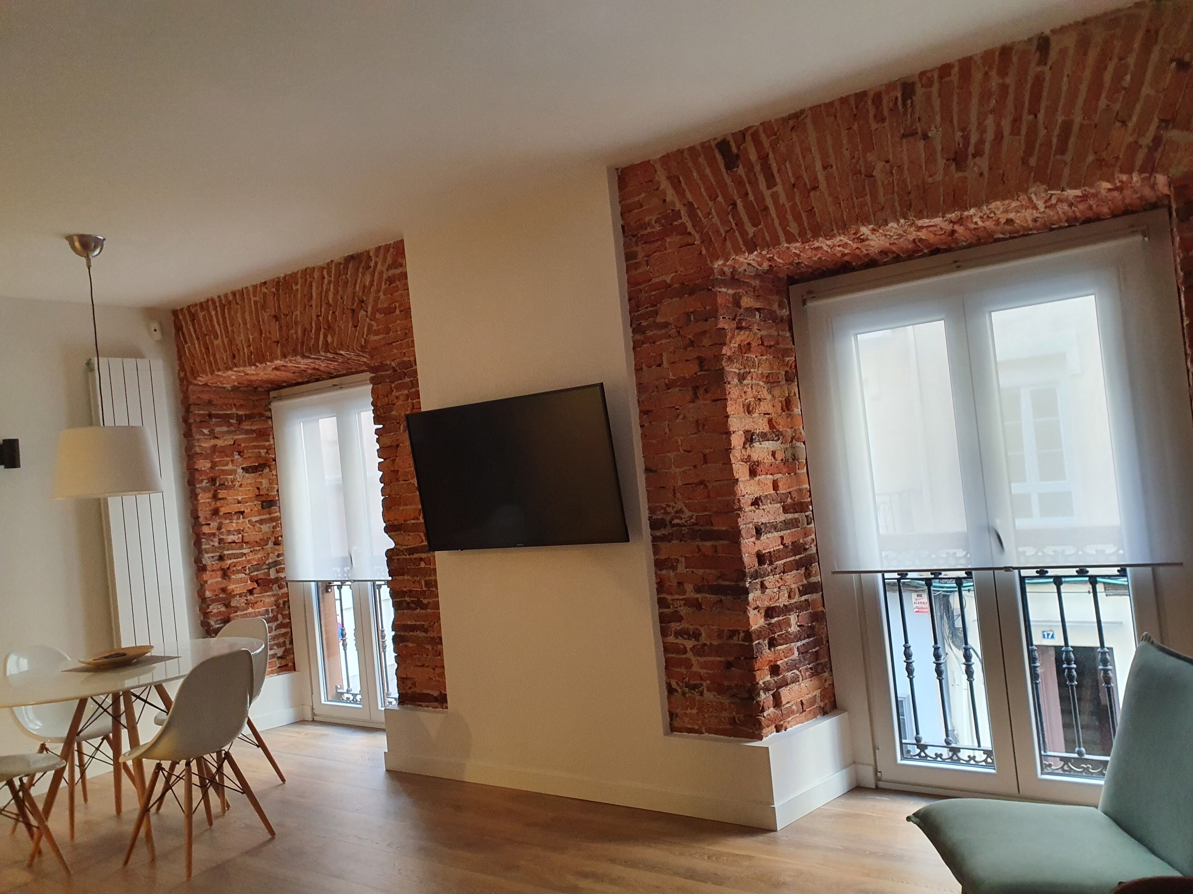 Apartamento Reformado en Pleno Centro