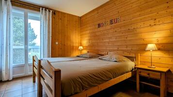 3 slaapkamers, gratis wifi, beddengoed