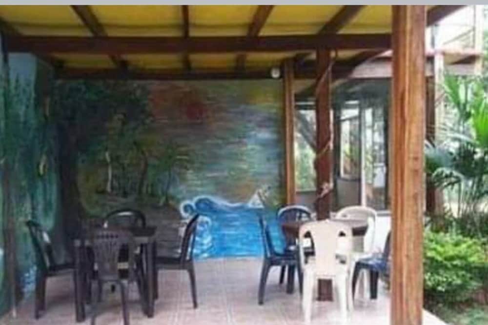 el Mirador Buritaca Hostal
