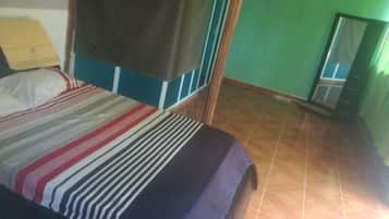 4 habitaciones y wifi