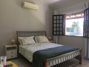 4 quartos, ferros/tábuas de passar roupa, Wi-Fi, roupa de cama