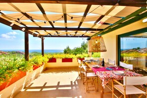 Ristorazione all'aperto