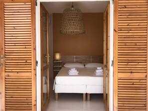 3 Schlafzimmer, kostenloses WLAN, Bettwäsche