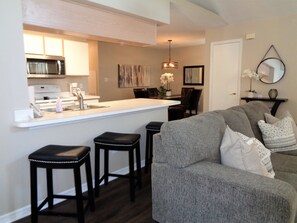 TV, streaming services