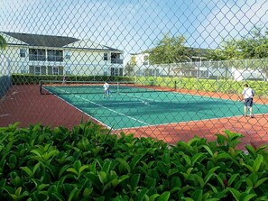 Sport court
