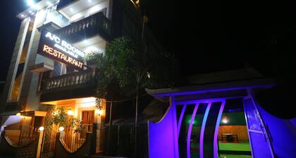 Lé Apex at Auroville township, Auroville Beach