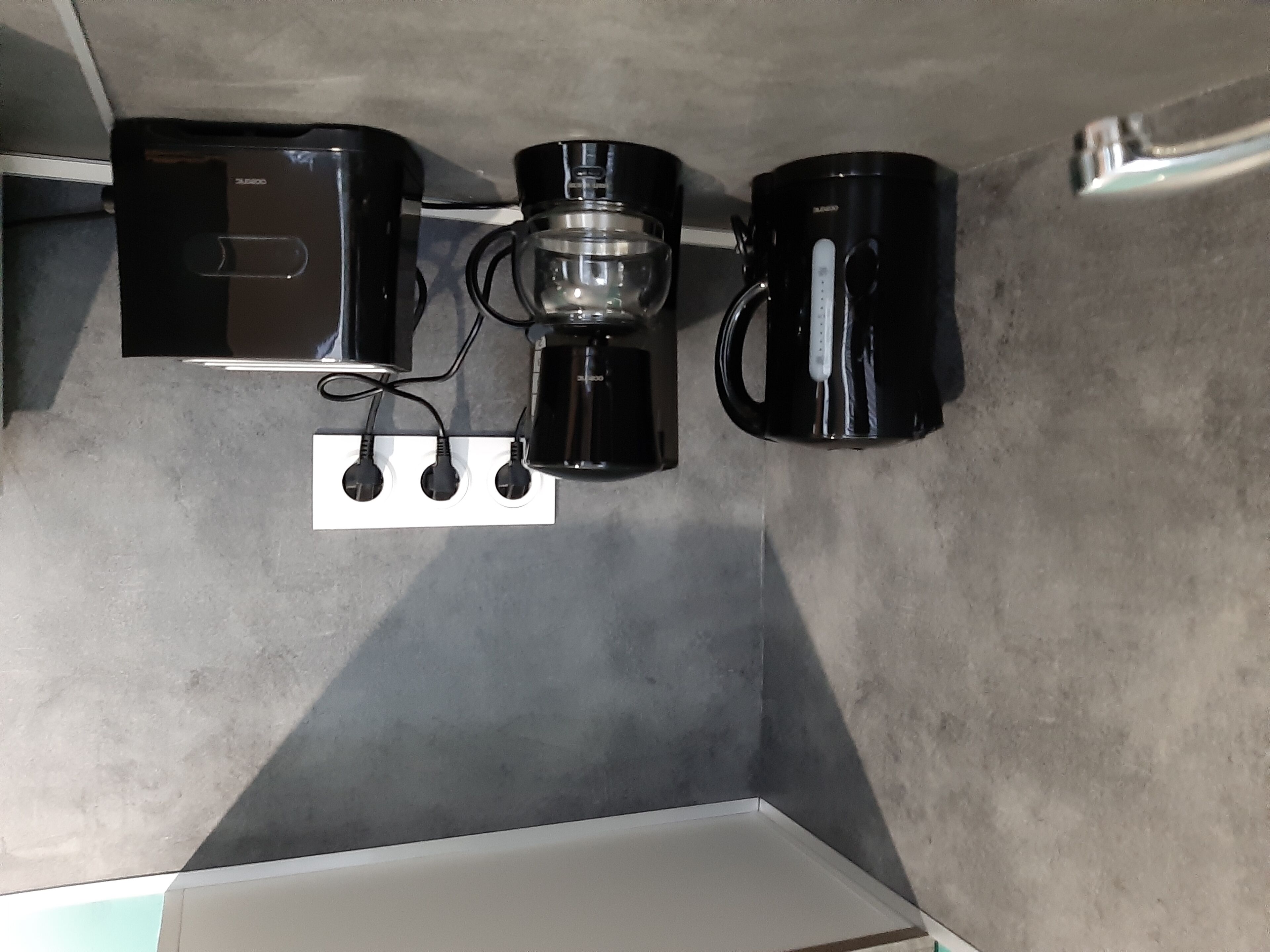 Studio for 2/3 people in the heart of the 3 Pignons forest 