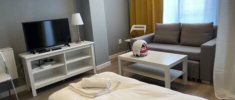 1 soveværelse, Wi-Fi