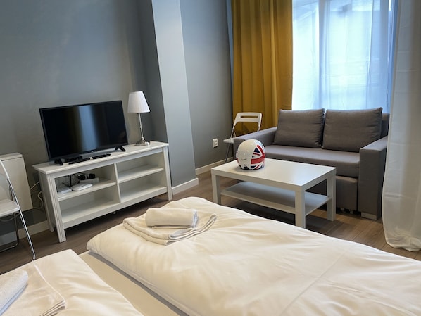 1 habitación y wifi