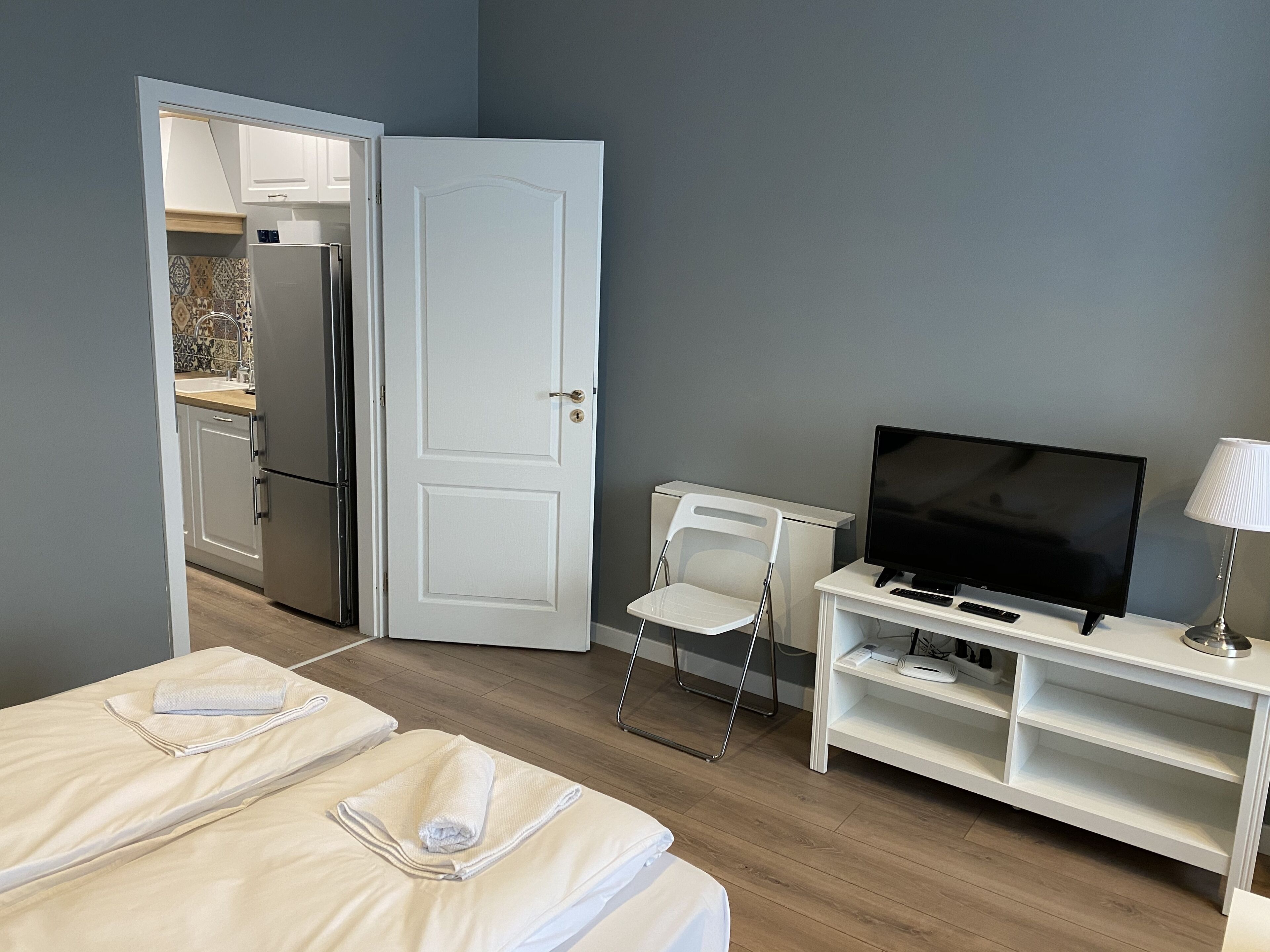 1 غرفة نوم وواي فاي