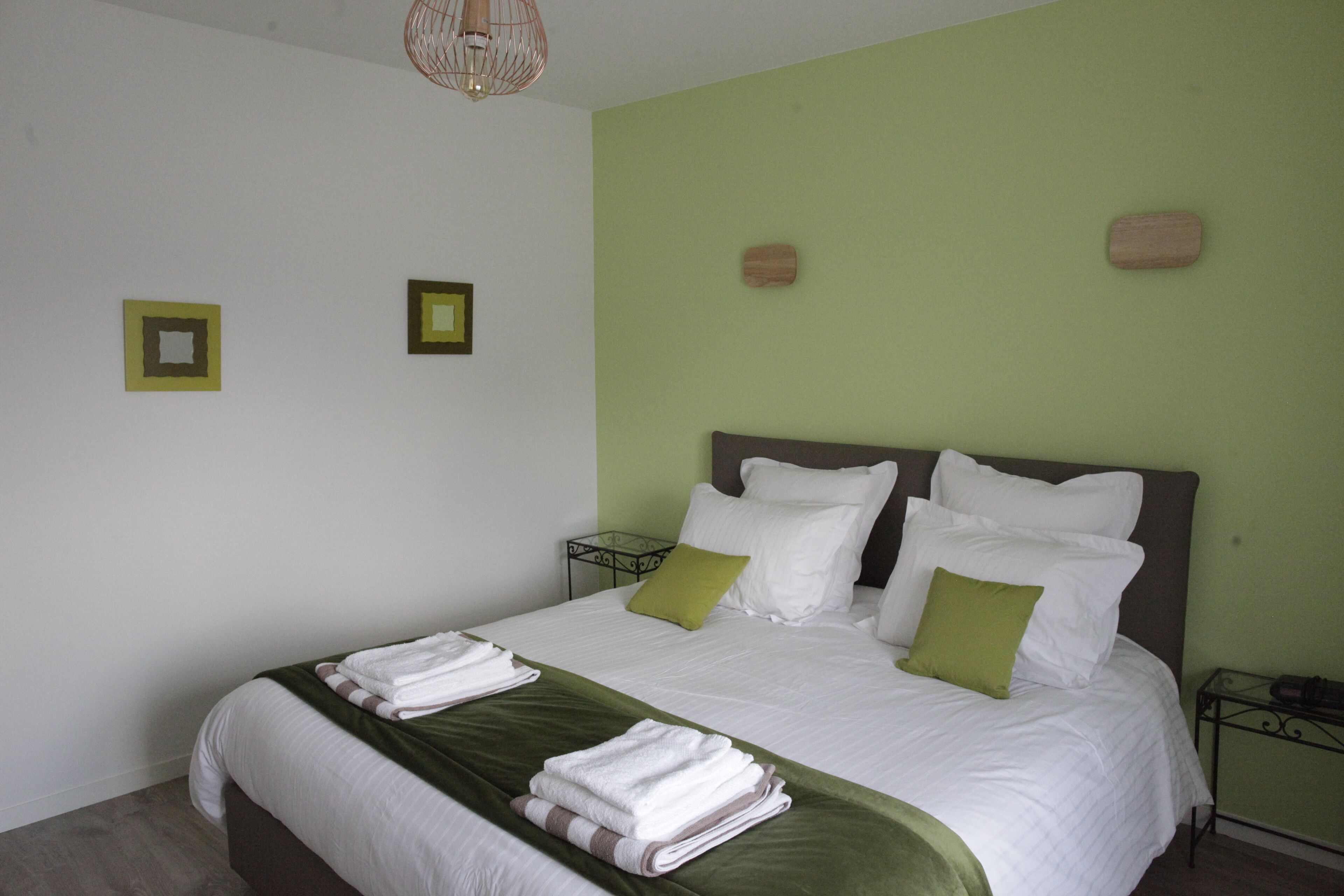 Gîte "Les Arminaux" Nature and Well Being 4 stars