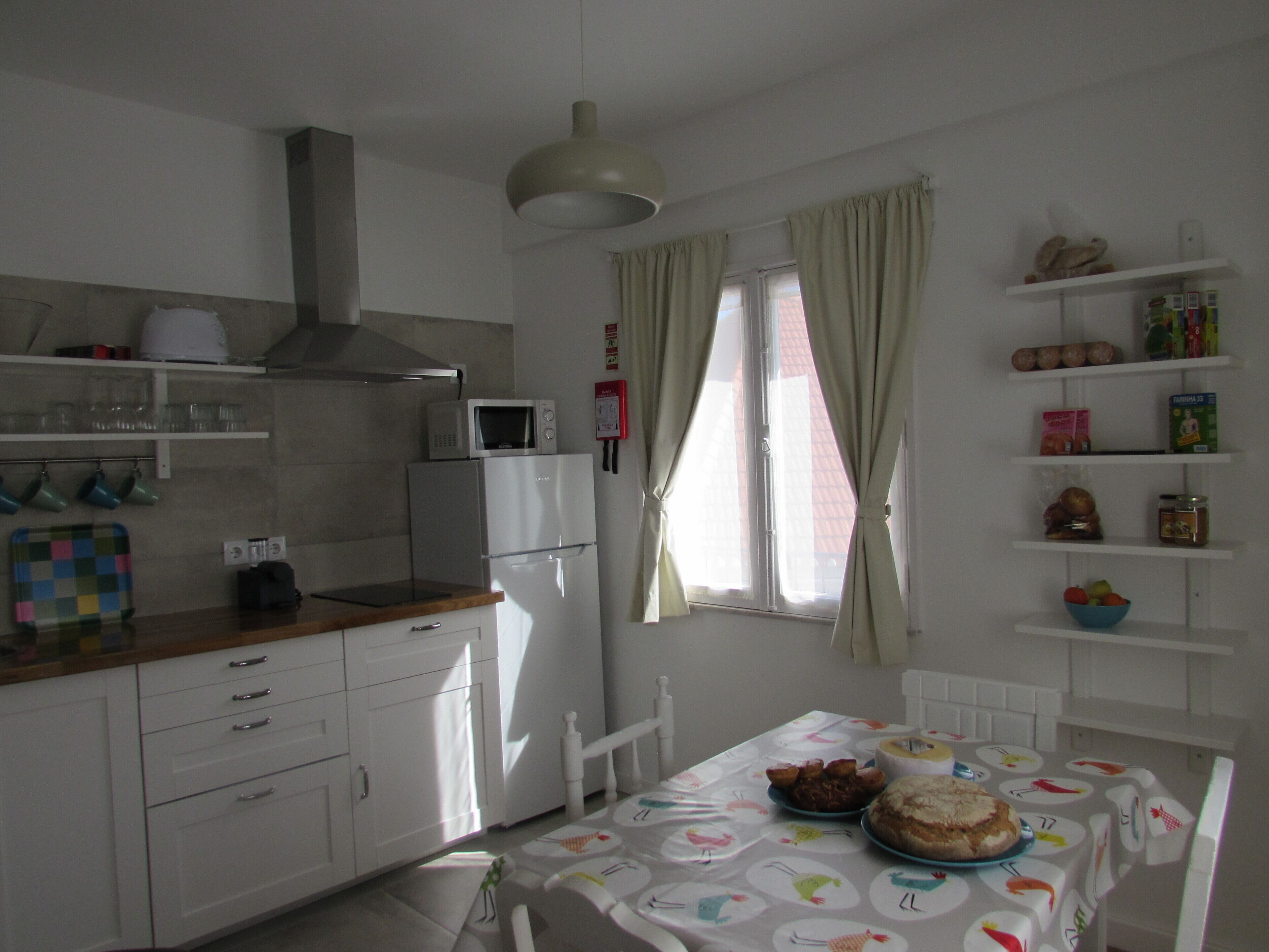 Mansão do Mé-mé - Apartamento Zêzere