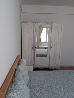 1 Schlafzimmer, WLAN, BettwÀsche
