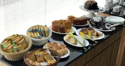 Flat Number 1 Indaiatuba, Ótima Localização