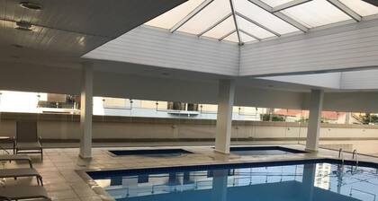 Flat Number 1 Indaiatuba, Ótima Localização