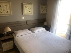 1 quarto, Wi-Fi, roupa de cama