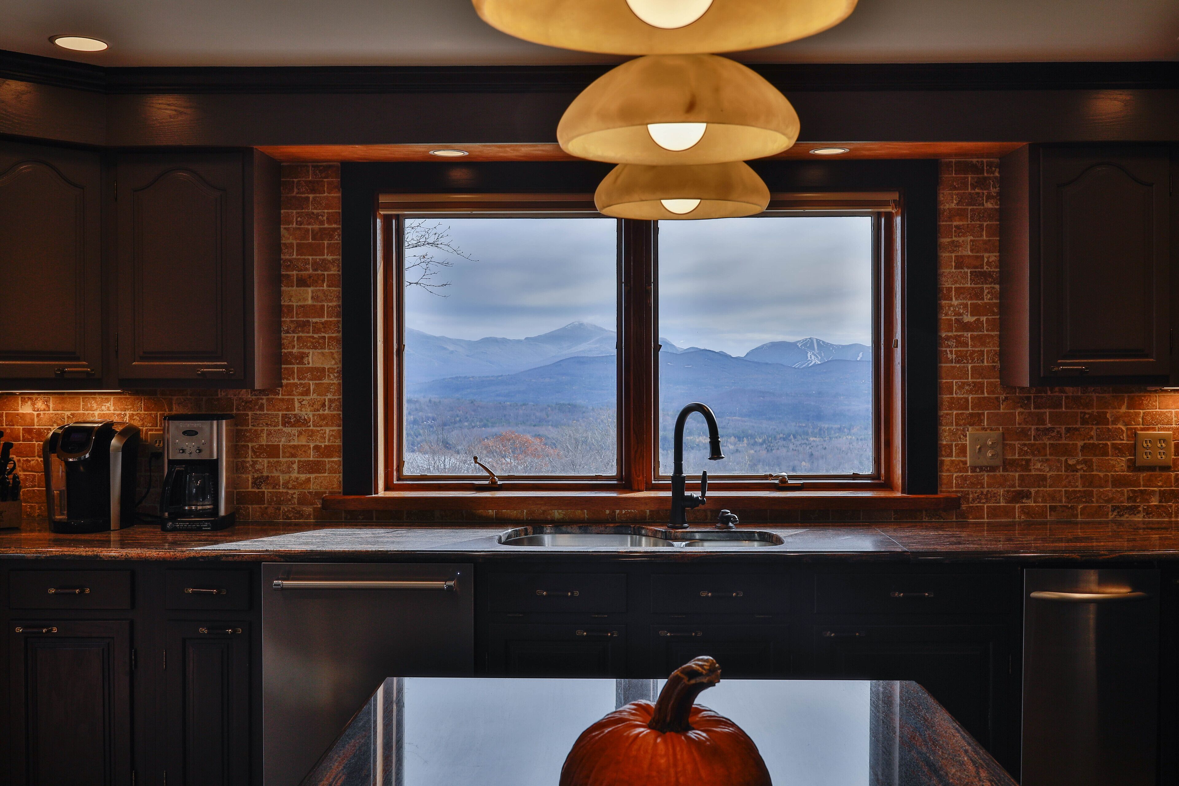 Unmatched Panoramic Views of the White Mountains