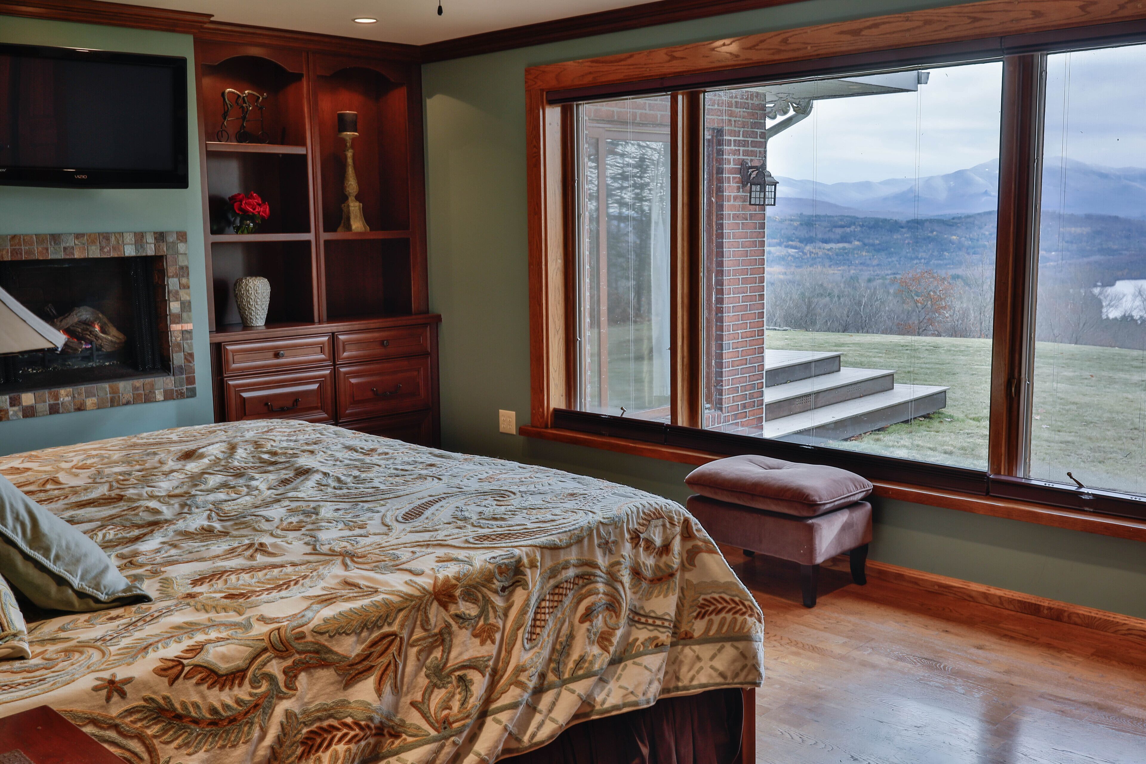 Unmatched Panoramic Views of the White Mountains