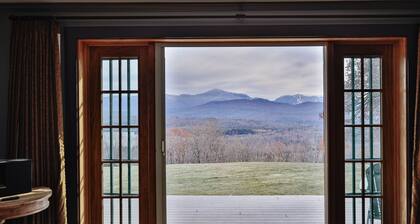 Unmatched Panoramic Views of the White Mountains