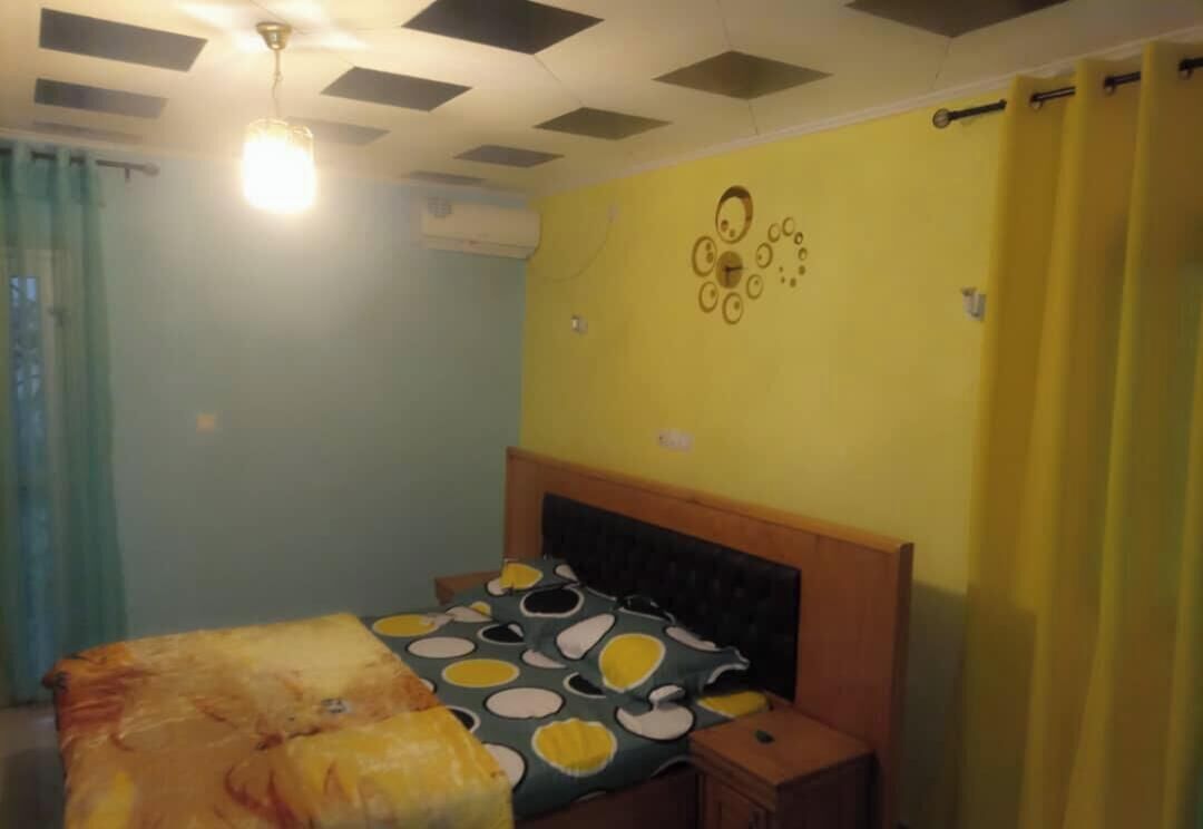 3 bedrooms, WiFi